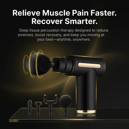 Restore Presence Recovery Massage Gun
