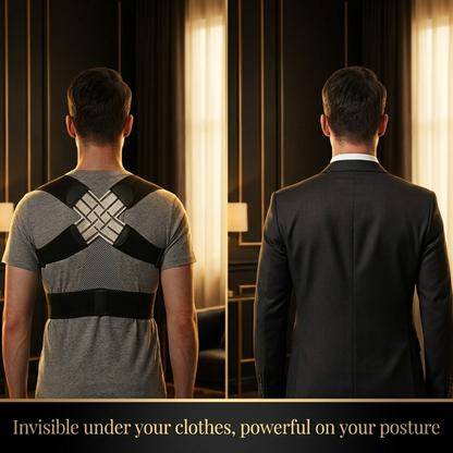 Restore Presence Posture Relief Brace